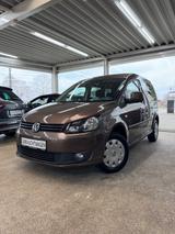 Volkswagen Caddy Kasten/Kombi Team 1.2 *Shzg.*Klima* - Volkswagen Caddy: Kasten
