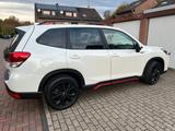 Subaru Forester 2.0ie EDITION SPORT40 mit Garantie,  - gebrauchte Subaru Forester aus dem Jahr 2021
