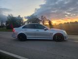 Mercedes-Benz C 63 AMG Motor nur 4.500 KM!!! - gebrauchte Mercedes-Benz C 63 AMG aus dem Jahr 2008