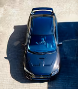 Mitsubishi Lancer 2.0 16V MIVEC Evolution MR Evolution MR - Mitsubishi Lancer von privat