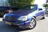 Mercedes-Benz S 500 Coupe 320PS/V8/5.0L/SHZ/VOLL-LEDER/SOFT-CL - Mercedes-Benz S 500 aus 1994