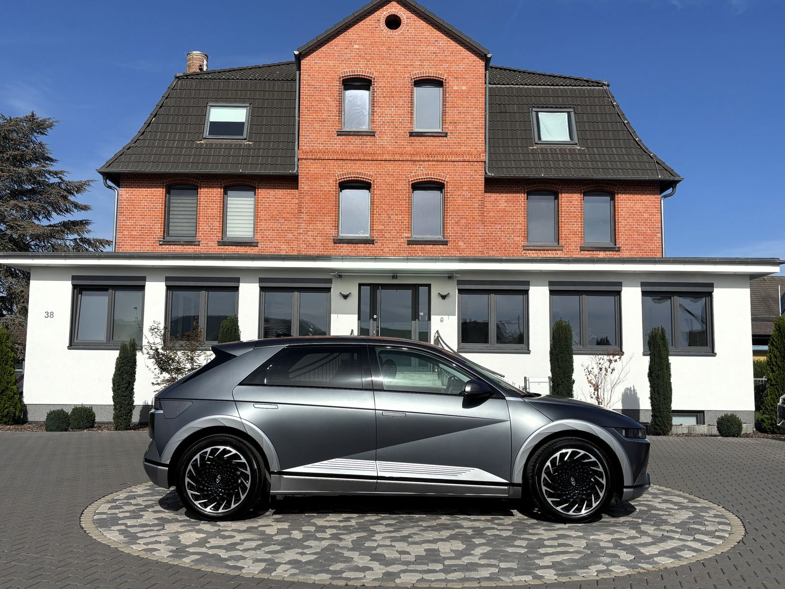 Hyundai Ioniq 5 Techniq PIXEL ACC CAM WÄMPU eHECK 72,6KW