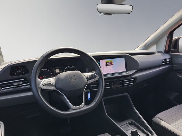 Caddy 1.5 TSI Life DSG KLIMA PDC NAVI LED