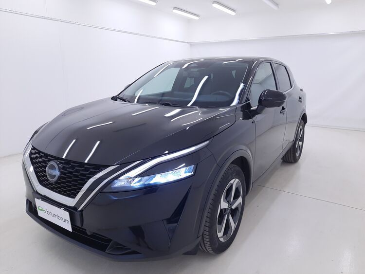 Nissan Qashqai MHEV N-Connecta Xtronic BR232822 
