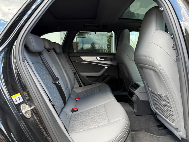 Audi S6 Avant 3.0 TDI/ AHK/ PANO/ B&O/ AIR SUSPENSION