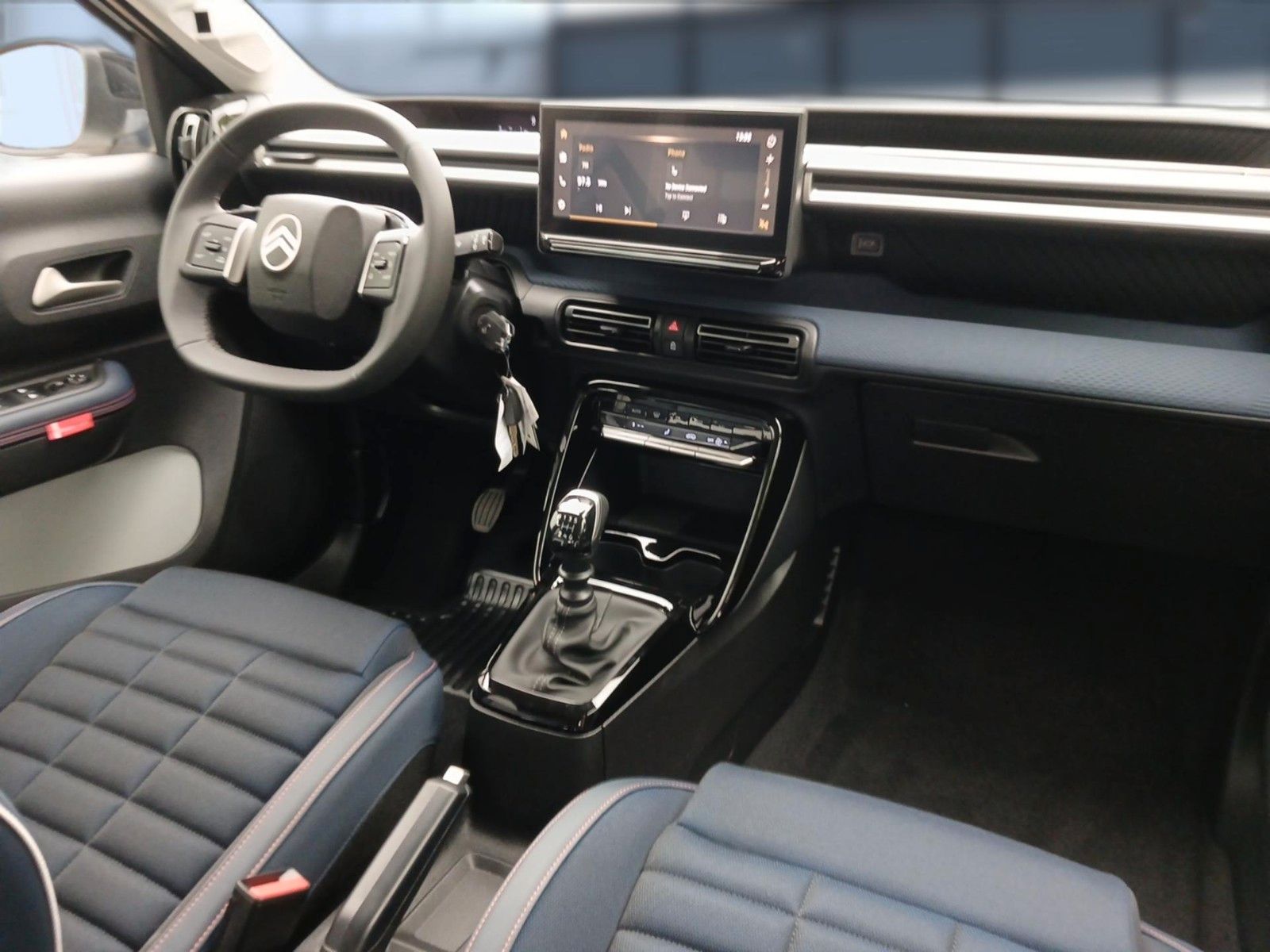 Citroën C3 Aircross - Bild 16