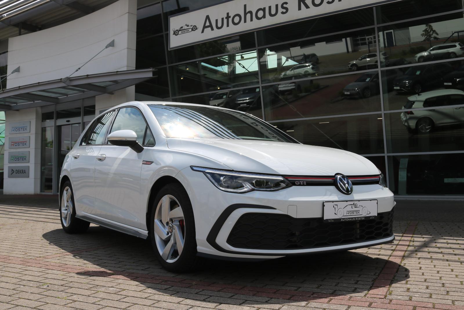 Volkswagen Golf 8 GTI DSG /LED+/App-Connect/Lane-Assist