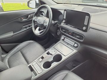 Bild 8 Hyundai Kona Elektro Premium 2WD - 64 kWh,LEDER,HEAD