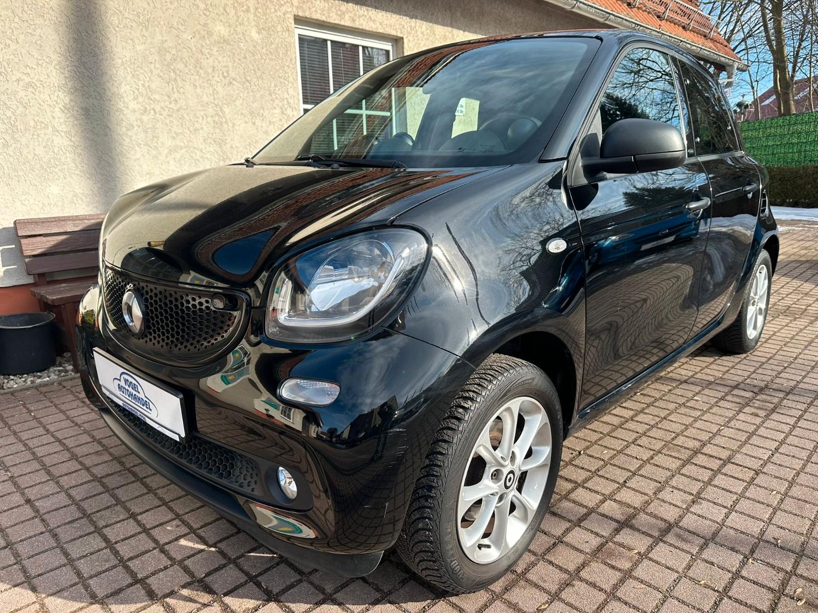 Smart ForFour forfour*edition crosstown*AUT*SITZHZG*