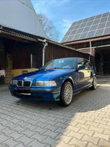 BMW BWM E36 Compact 316i 1,9L - BMW 316: 316i Compact E36