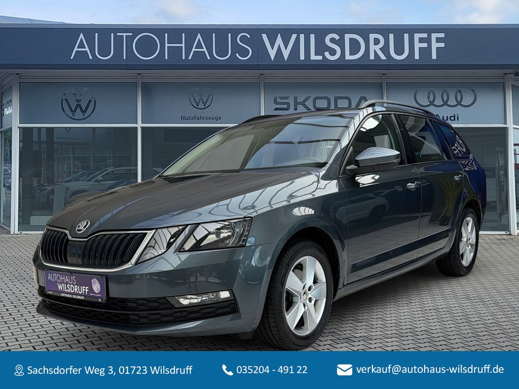 Image of Skoda Octavia