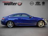 Mercedes-Benz E 450 E Coupe E450 4Matic AMG-Line, Panoramadach - Mercedes-Benz E 450: Sportwagen