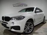 BMW X6 xDrive 30d M-Paket HUD Navi LED Kamera Pano - BMW X6 in Saarbrücken