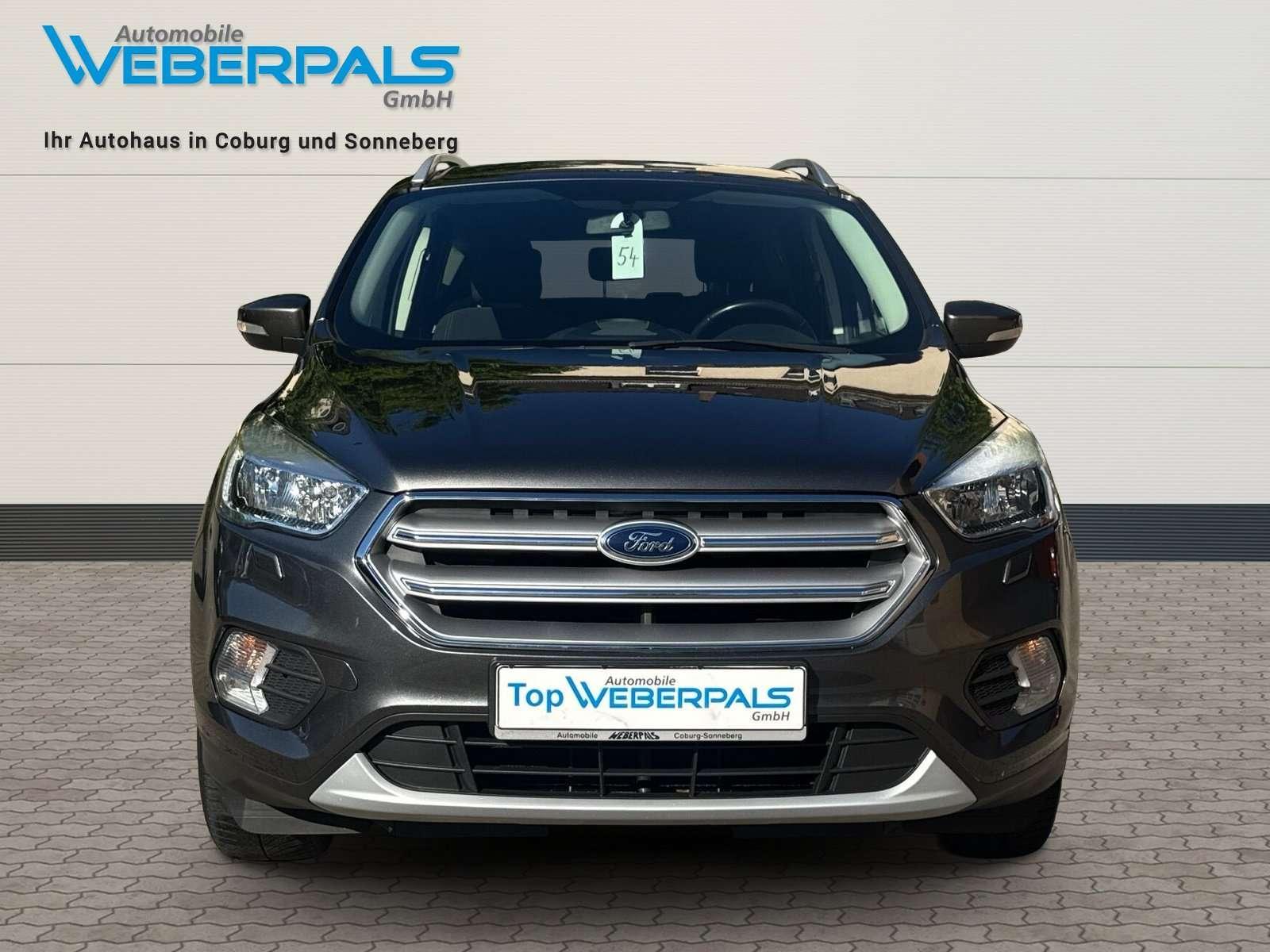 Ford Kuga Trend-AHK-SITZHEIZUNG-KLIMAANLAGE