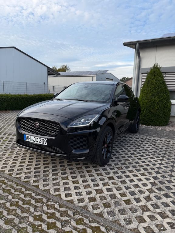 Image of Jaguar E-Pace