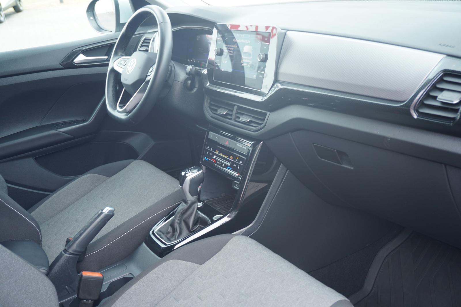Volkswagen T-Cross 1.0 TSI DSG LED ACC Kamera, миниатюра 13