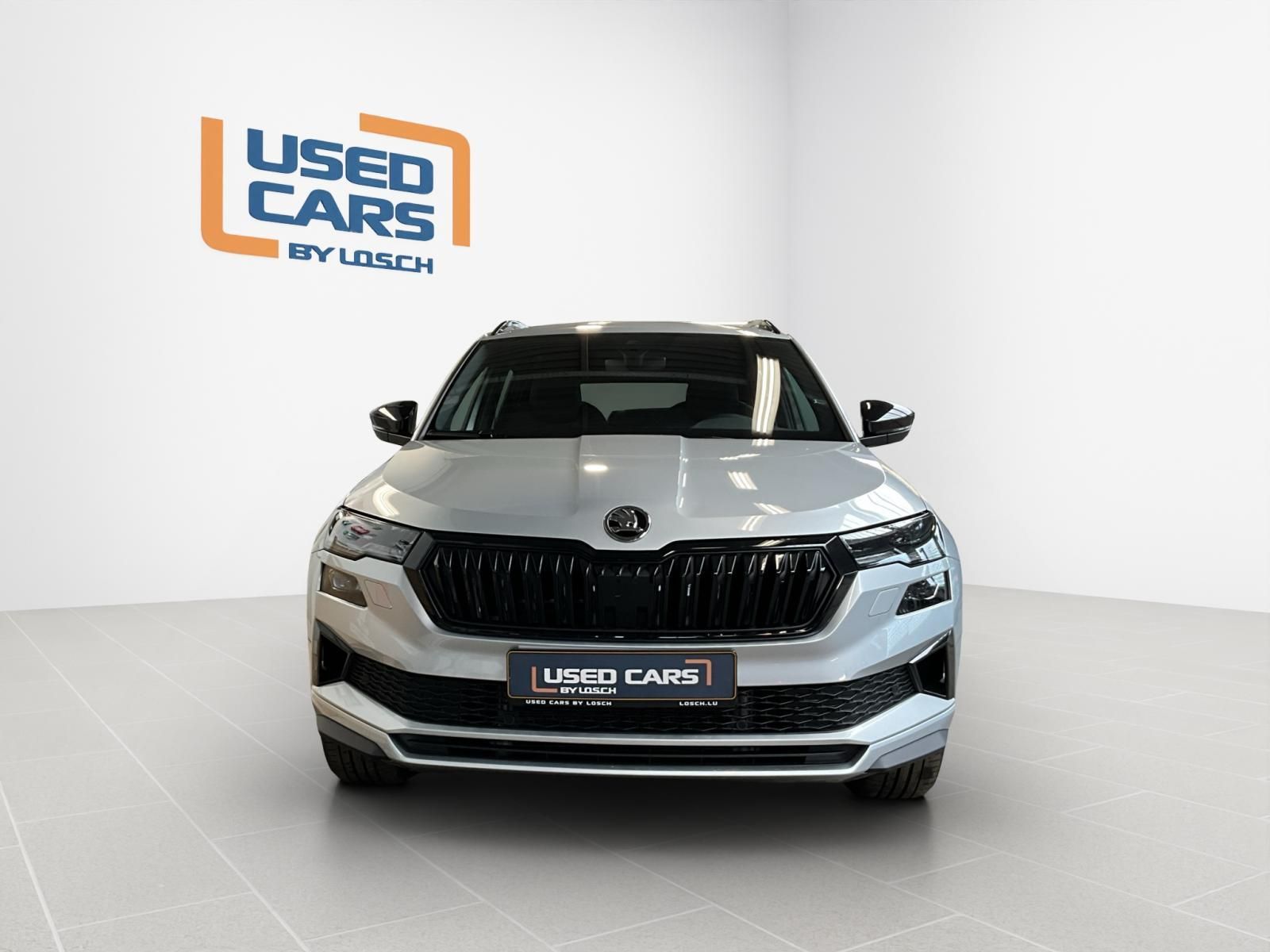 Skoda Karoq Sportline+DSG+Led+Navi imagem 3
