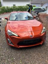 Toyota GT86 2,0-l- Wiechers Bügel, D2 Gewindefahrwerk - Toyota Gebrauchtwagen in Kaiserslautern