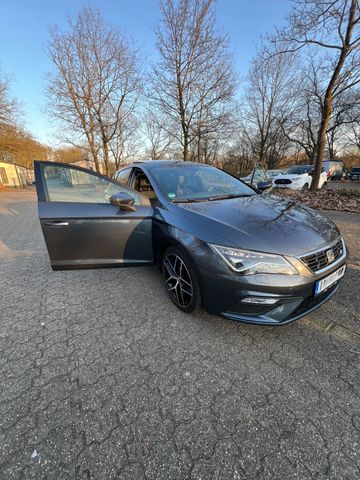 SEAT Leon 1.5 TSI ACT 110kW FR DSG FR