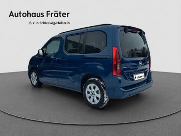 Fotografie 6 des Opel Combo Life Combo-e Life Ultimate Kamera HeadUp Parkpilot