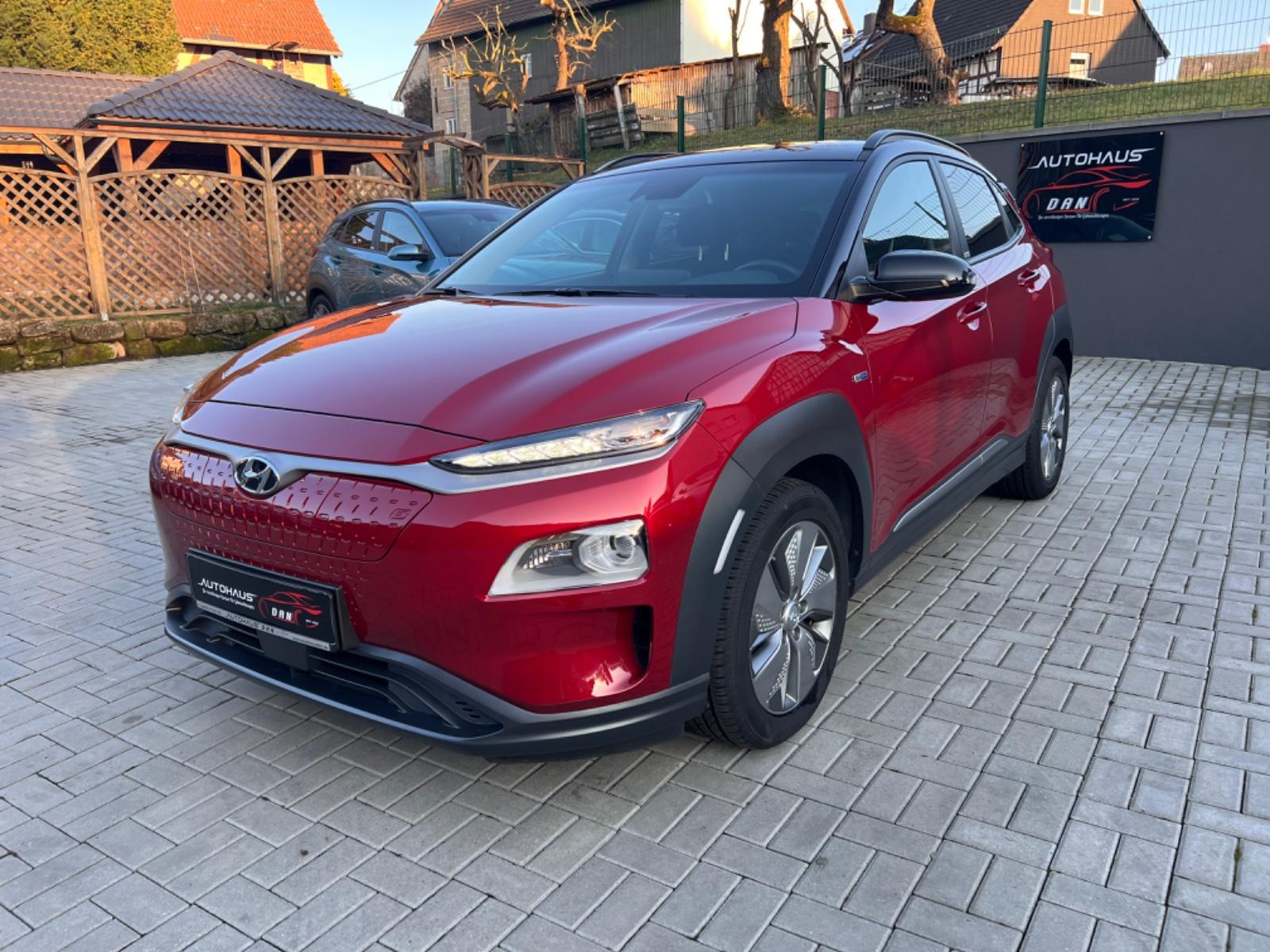 Hyundai Kona Style Elektro 2WD/CCS/ACC/64kWh/SOH 97%