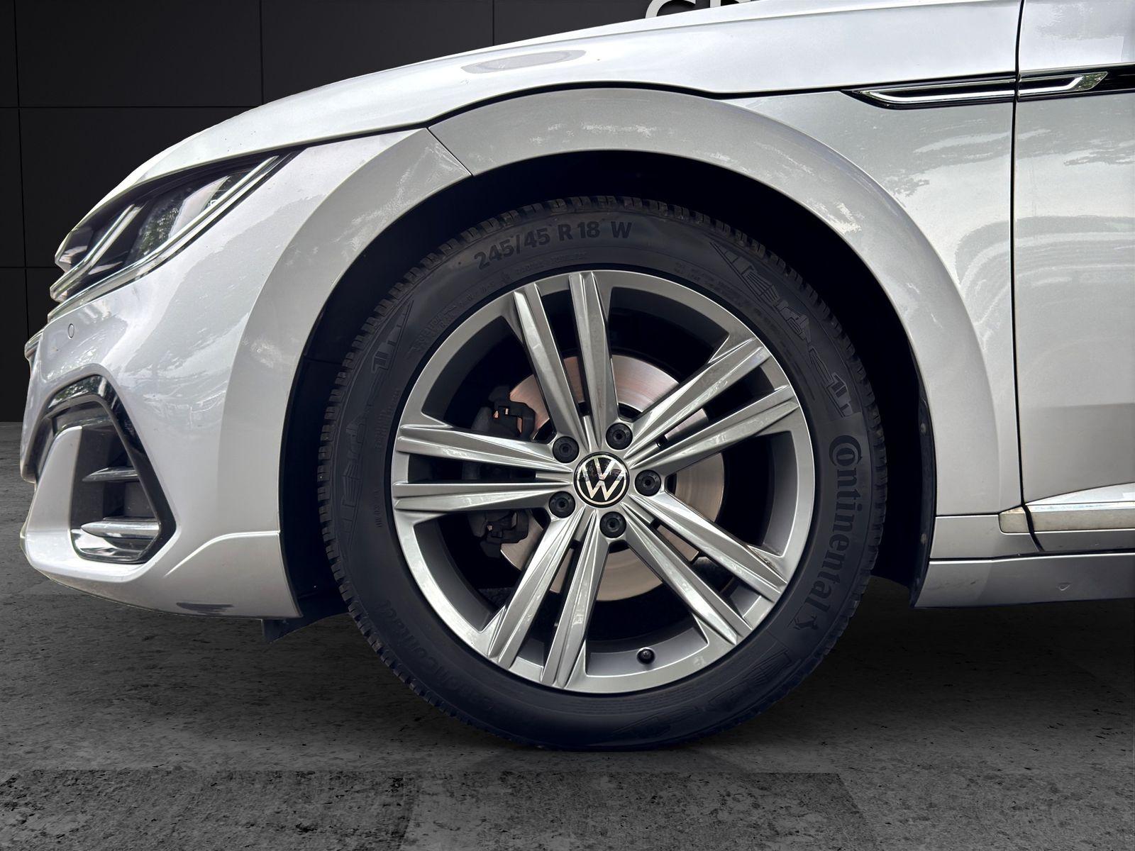 Volkswagen Arteon Shooting Brake 2.0 TDI R-Line (EURO 6d), миниатюра 9