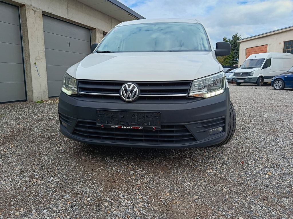 Image of Volkswagen Caddy