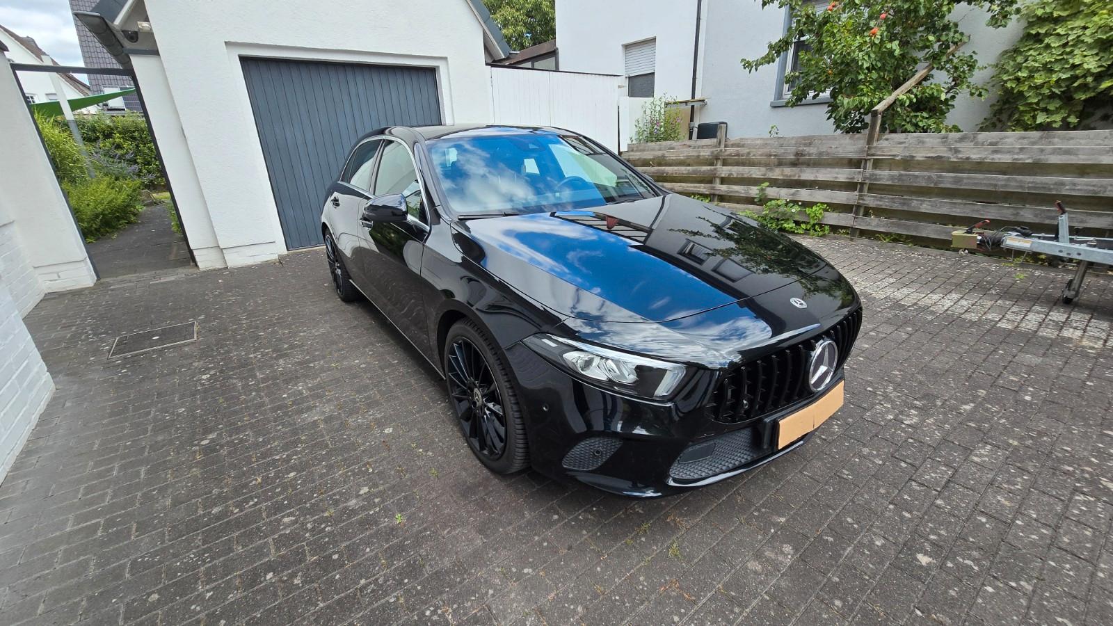 Mercedes-Benz A 250 DCT -