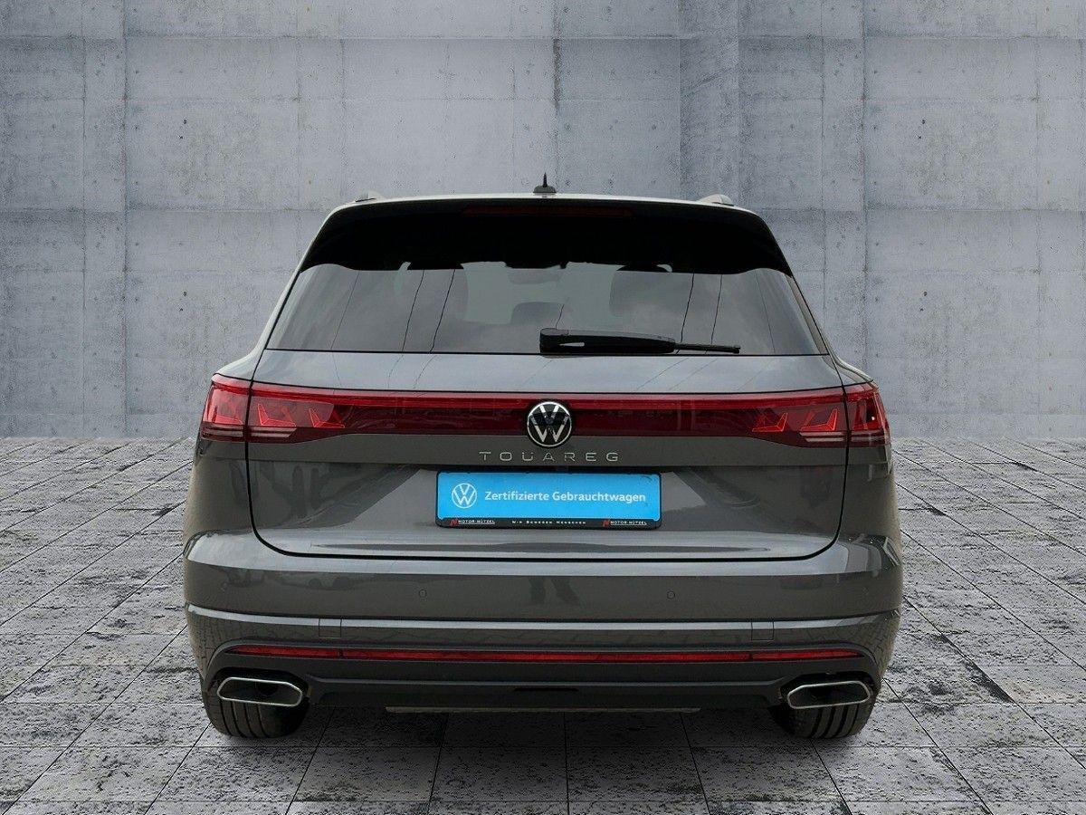 Volkswagen Touareg - Bild 5
