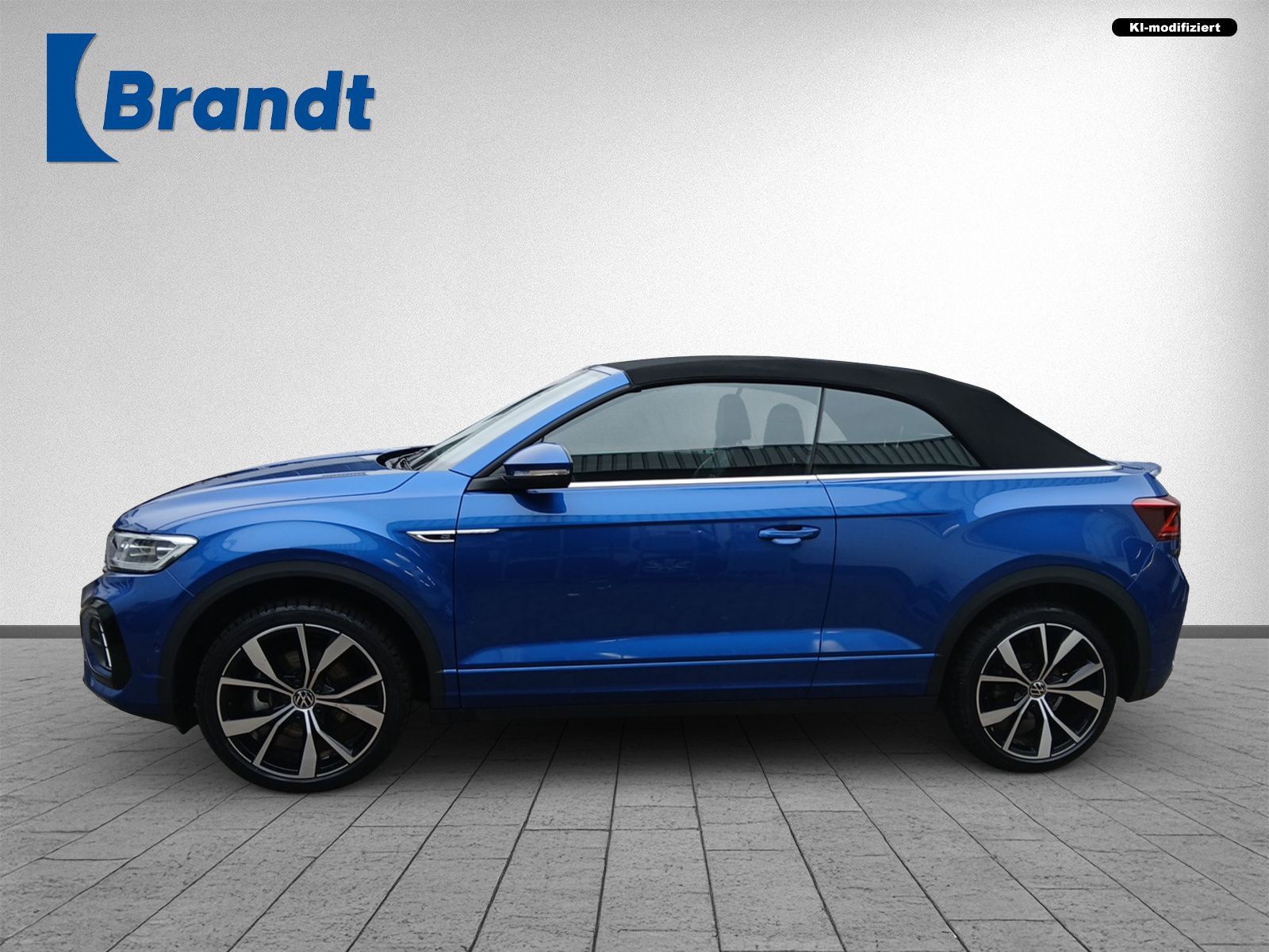 Volkswagen T-Roc Cabriolet 1.5 TSI R-LINE DSG MATRIX LEDER foto 2