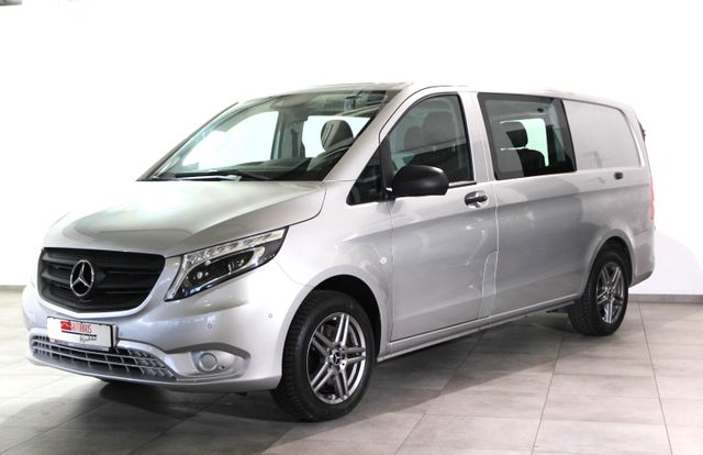 Mercedes-Benz Vito Mixto 119d 4MATIC lang/LED/AHK/Leder/Standh