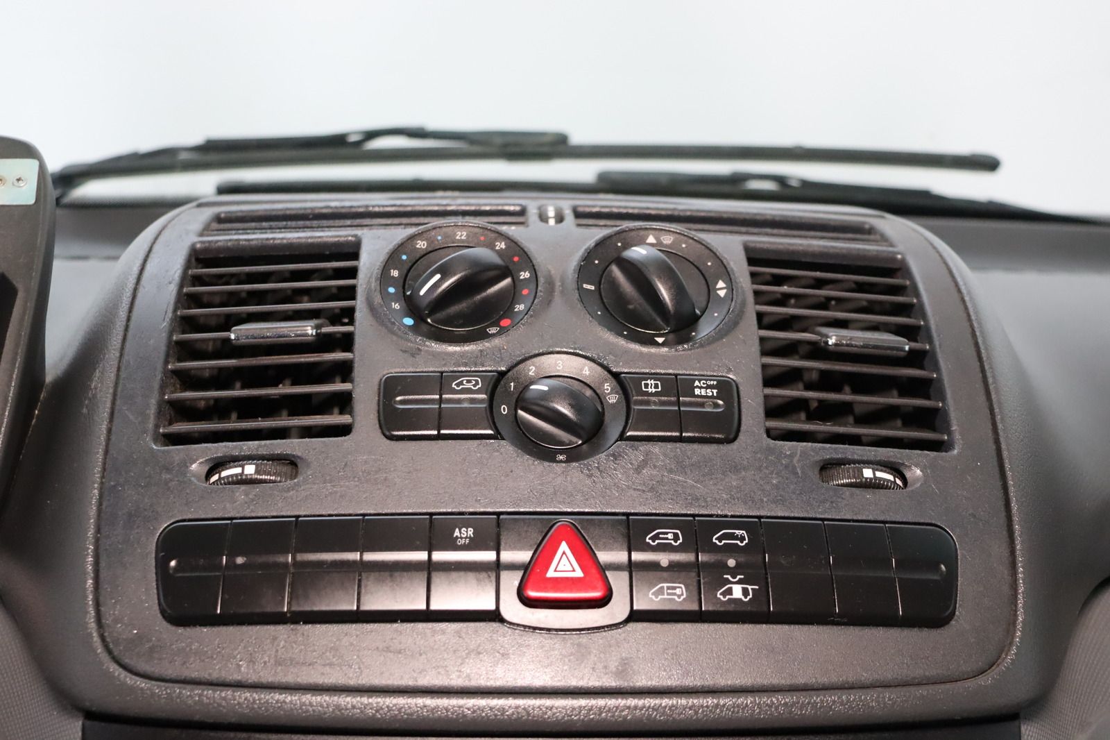 Fahrzeugabbildung Mercedes-Benz Vito 120 CDI lang * AHK *' Klima *