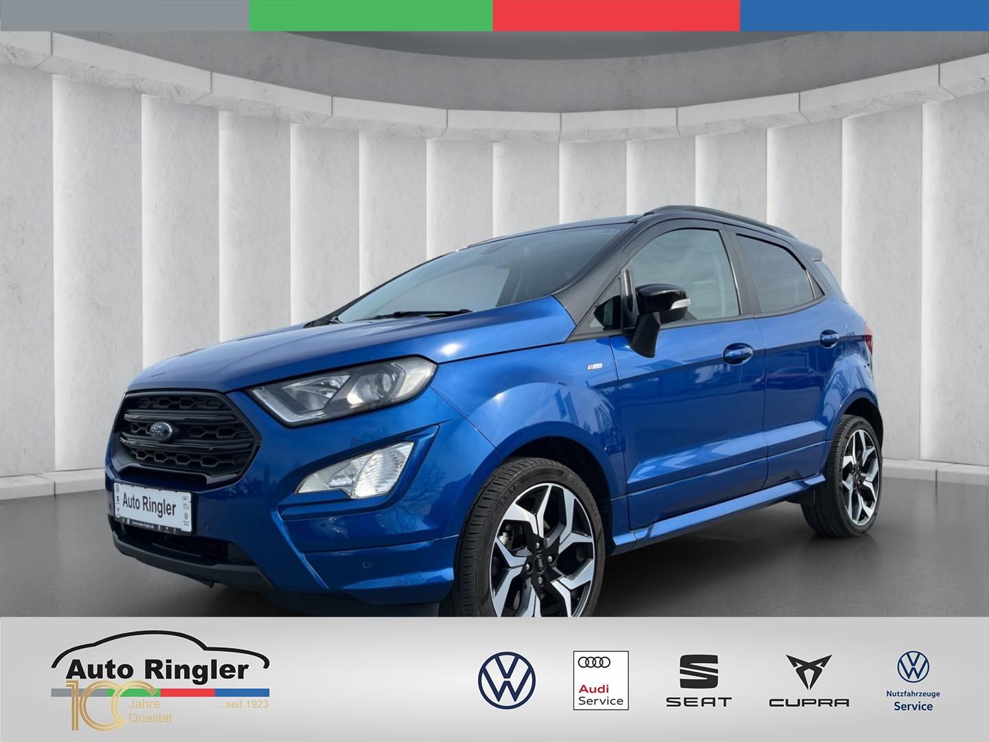 Ford EcoSport 1.0 ST-Line Navi Soundsystem B & O Appl