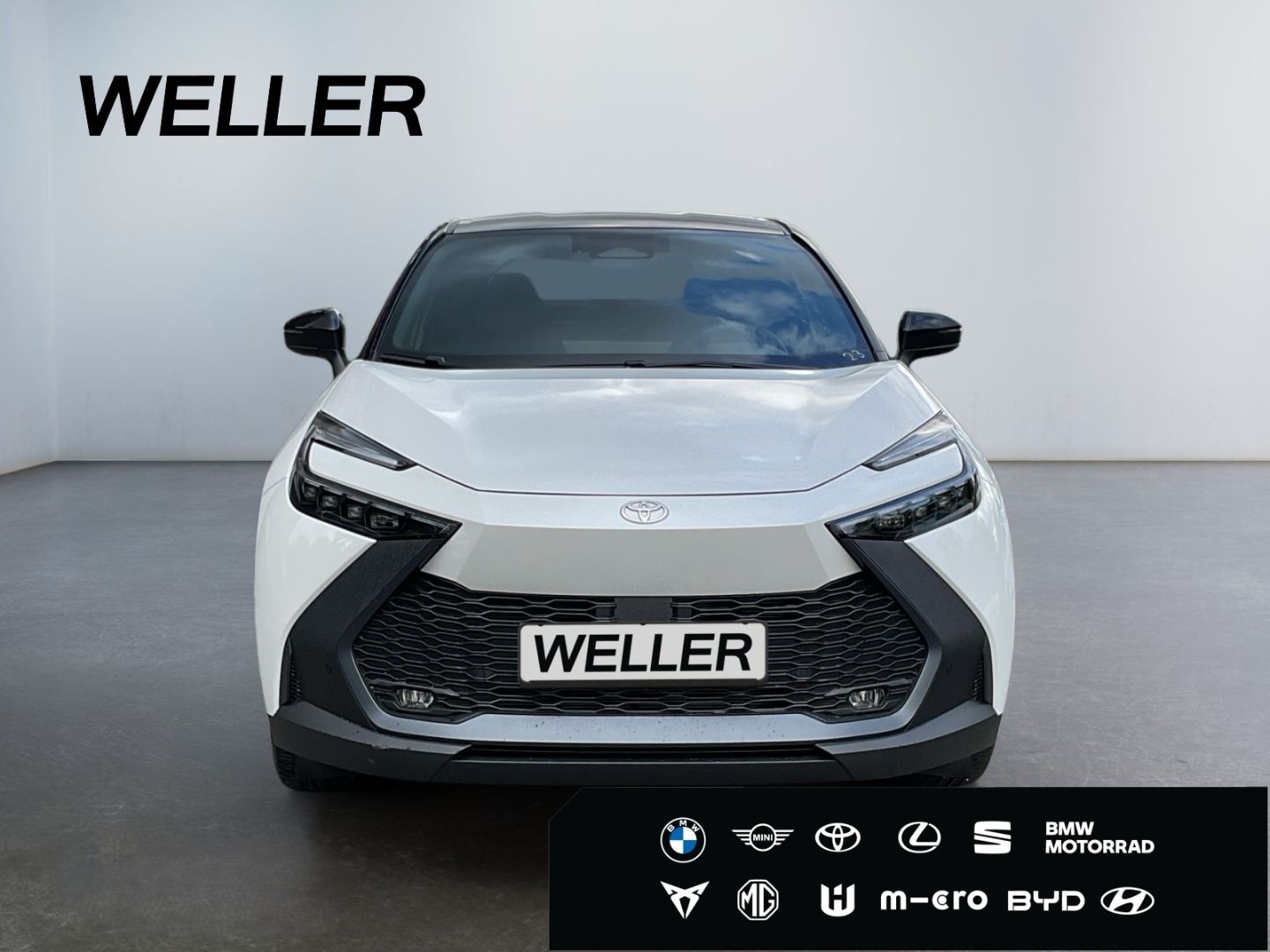 Toyota C-HR - Bild 2