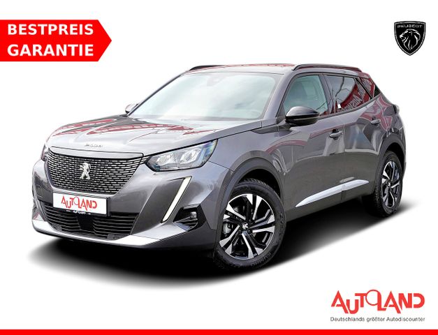 Peugeot 2008 1.2 PureTech 130 Allure Aut. LED Navi PDC