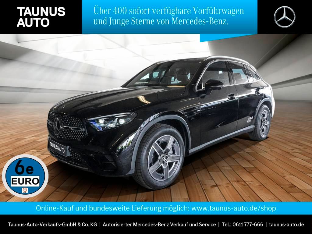 Mercedes-Benz GLC 200