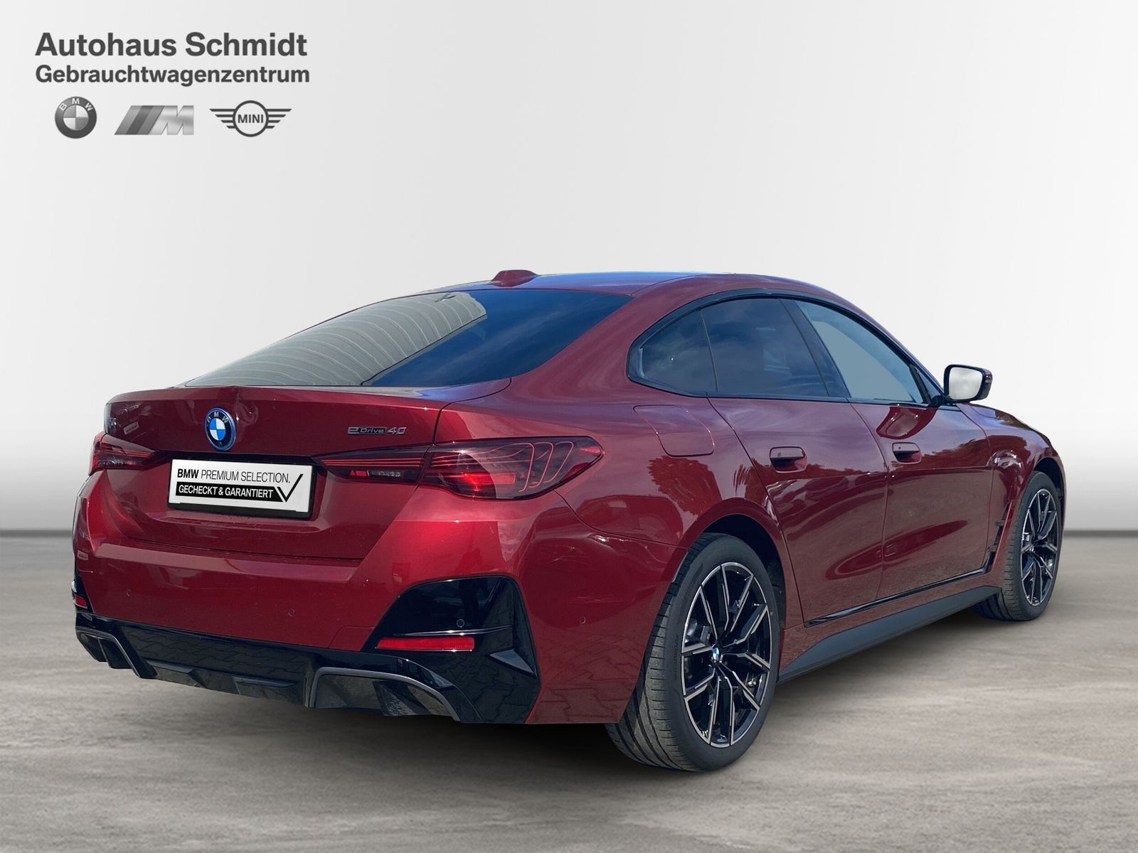 BMW i4 - Bild 5