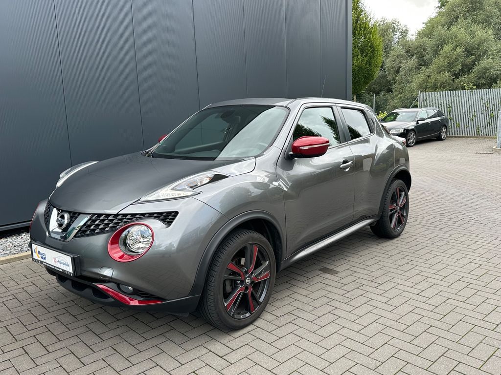 Image of Nissan Juke