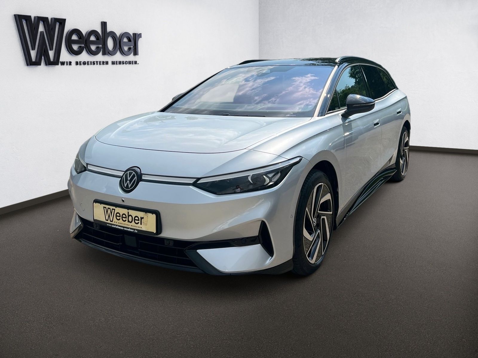 Volkswagen ID.7 Tourer Pro *AHK*BLACKSTYLE*HUD*WÄRMEPUMPE* imagem 2