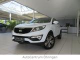 Kia Sportage Spirit 2WD Pano AHK Leder Xenon Navi - Kia Sportage: Spirit