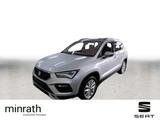Seat Ateca 2.0 TDI Style DSG AHK Navi LED PDC CarPlay - Seat Ateca in Krefeld
