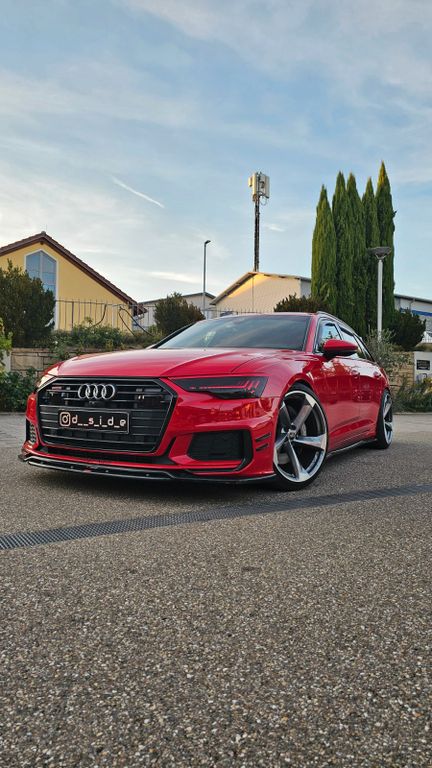 Image of Audi A6