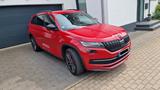 Skoda 2.0 TDI SPORTLINE DSG 4x4 AHK SHZ ACC BUSINNESS