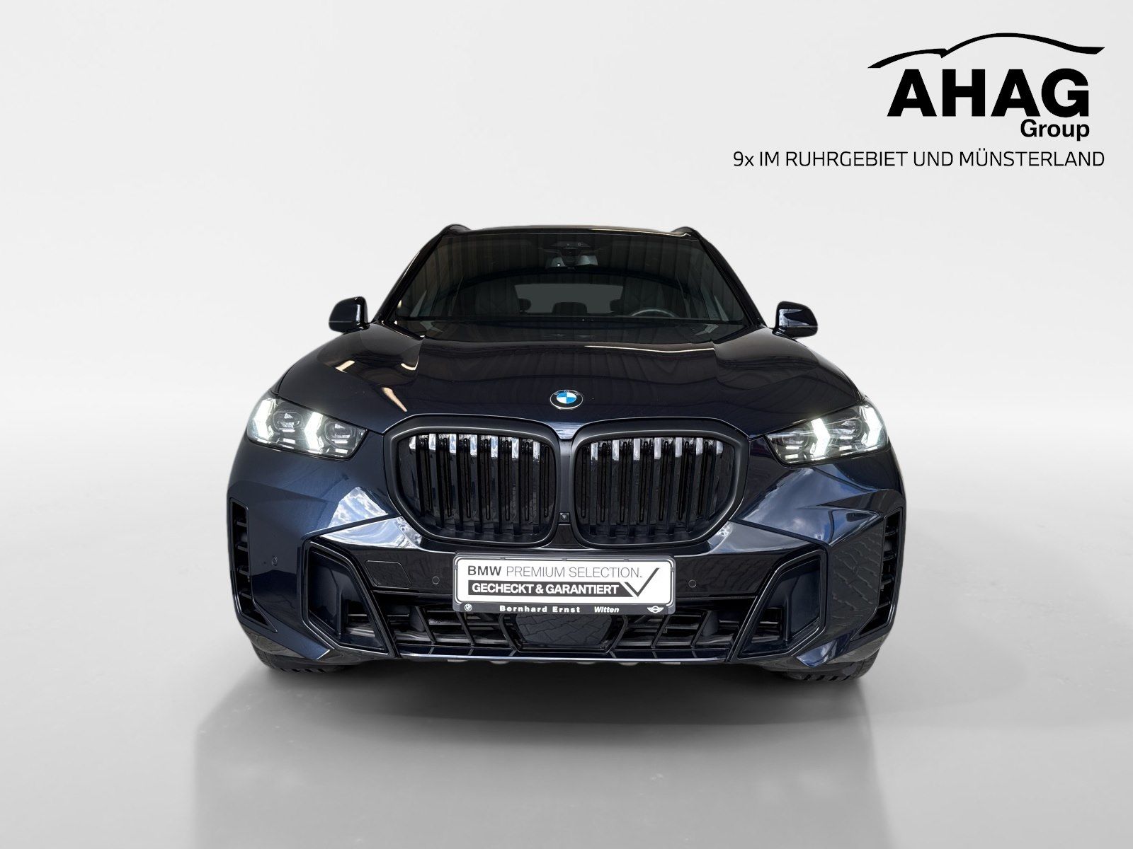 BMW X5 xDrive30d M Sport Pro Luftfeder. Pano Sthz. H foto 2