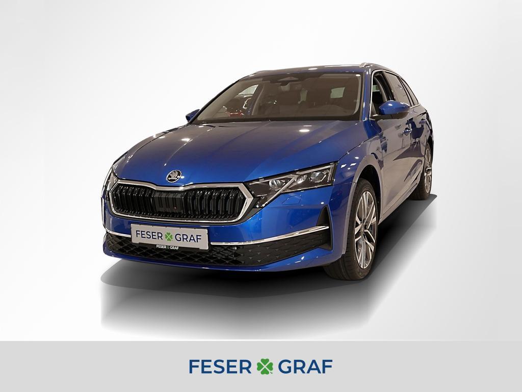 Skoda Octavia Balance 1,5 TSI AHK,NAV,SHZ