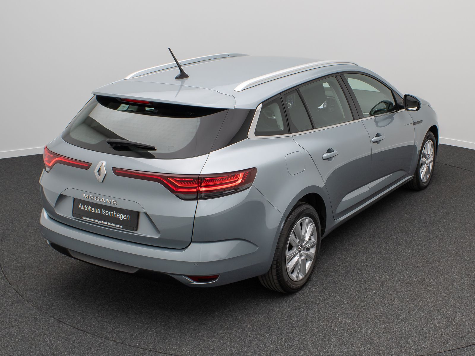 Fahrzeugabbildung Renault Megane Zen LED Tempomat DAB PDC Touch Limit