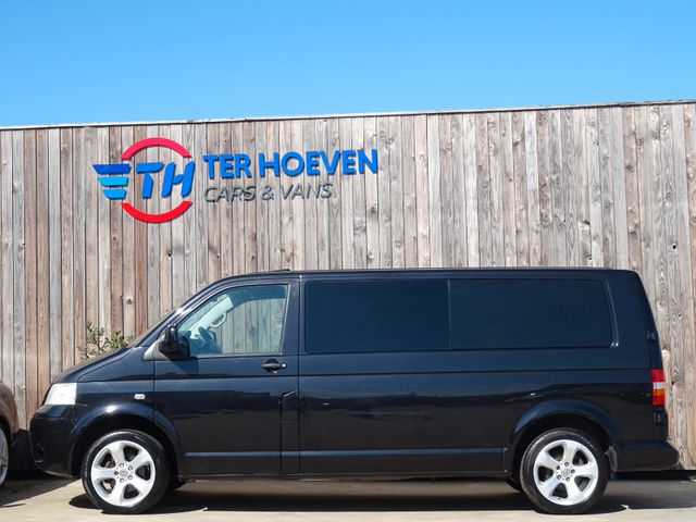 Volkswagen T5 Transporter 2.5 TDi Lang Doppelkab. 128KW E4