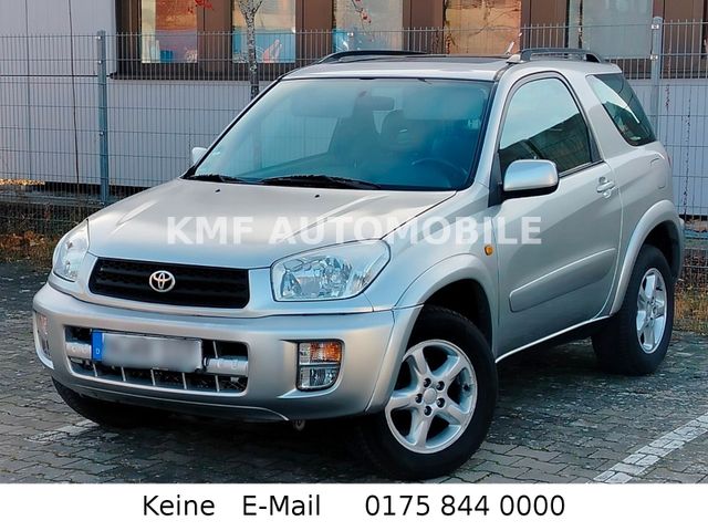 Toyota RAV 4 2.0 4x4 Limited Automatik