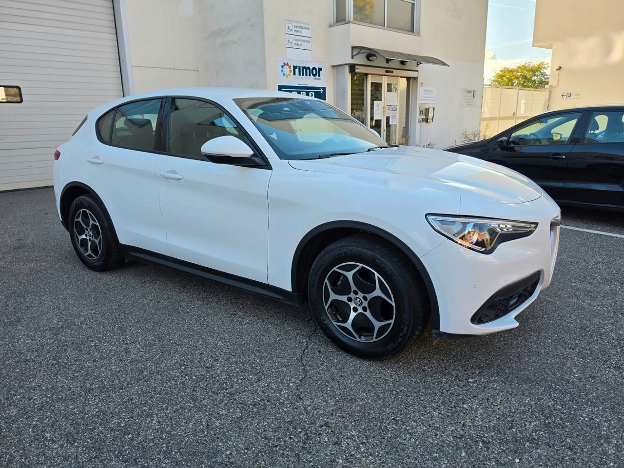 Alfa Romeo Stelvio 2.2 Turbodiesel 190 CV AT8 Q4 imagem 2