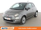 Fiat 500 1.2 Lounge *NAVI*PDC*ALU*KLIMA* - Fiat 500 Gebrauchtwagen in Saarbrücken